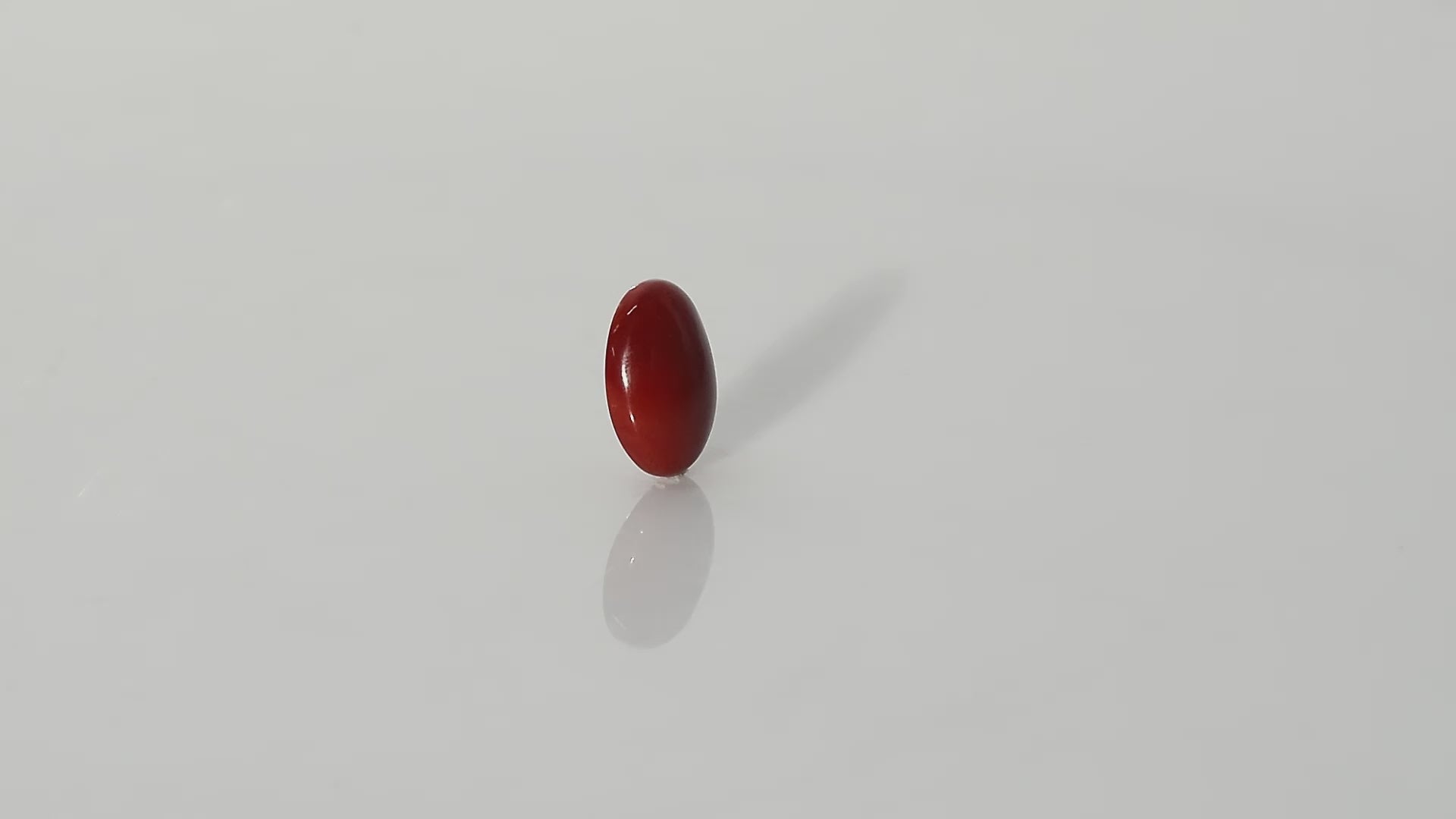 Japanese Red Coral - 10.62 Carats