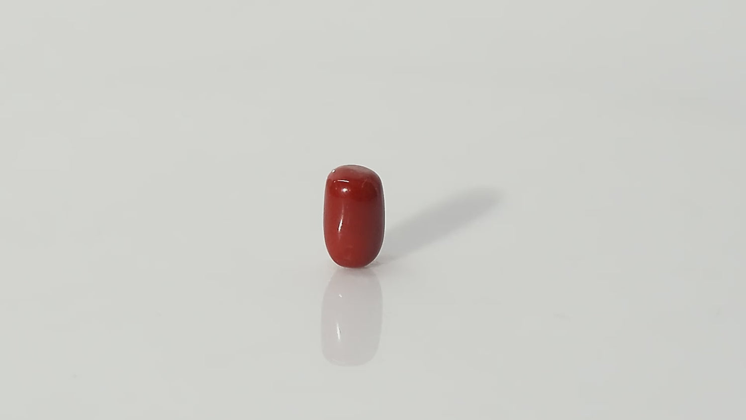 Italian Red Coral - 10.56 Carats