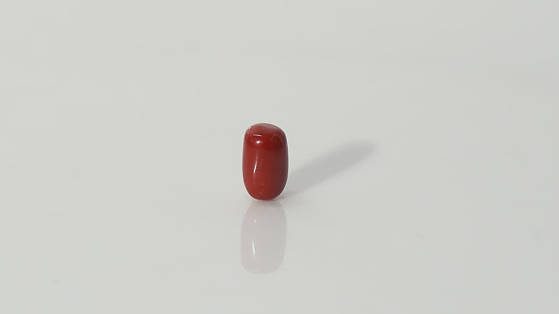 Italian Red Coral - 10.56 Carats