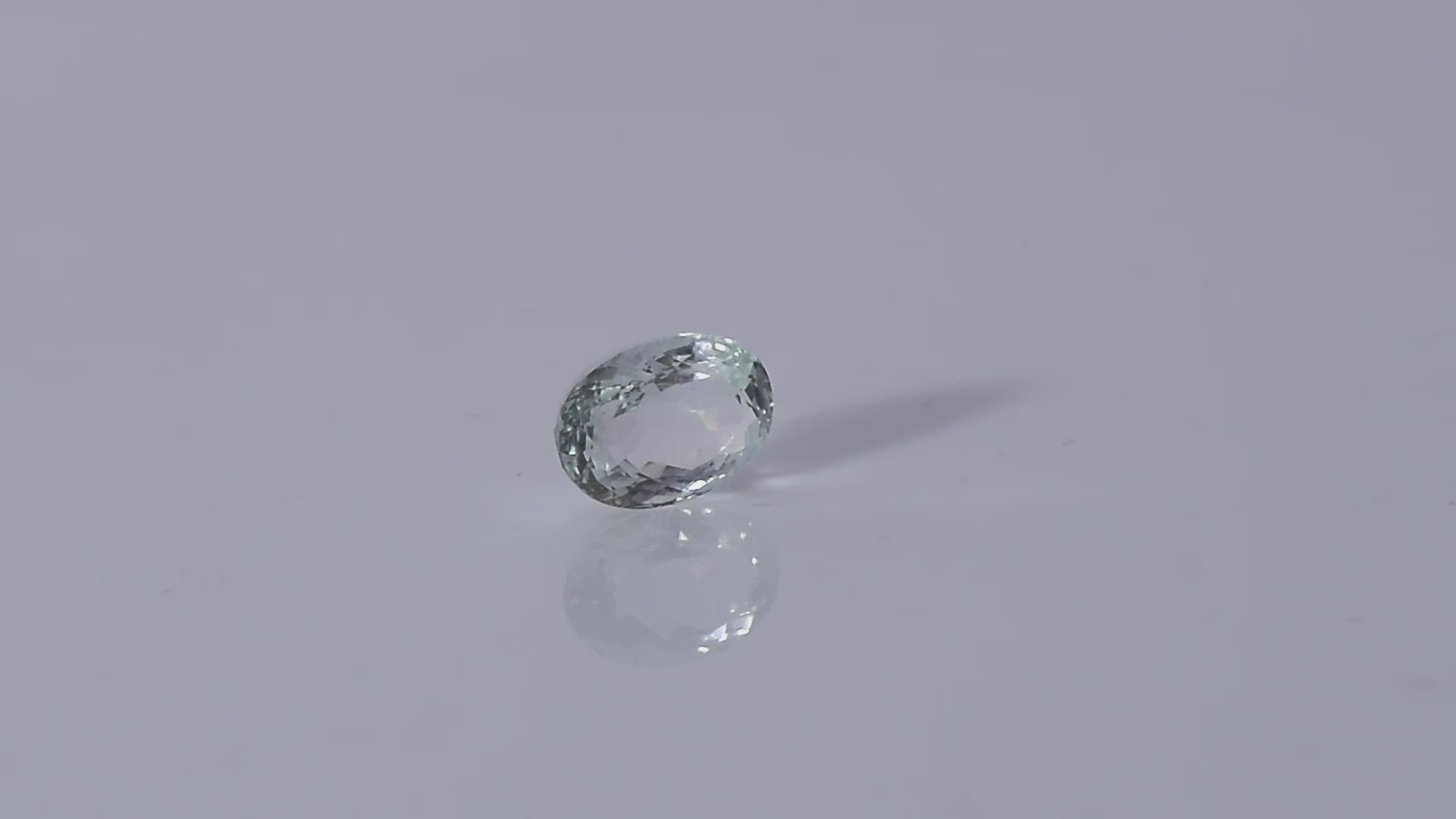 Aquamarine - 8.62 Carats