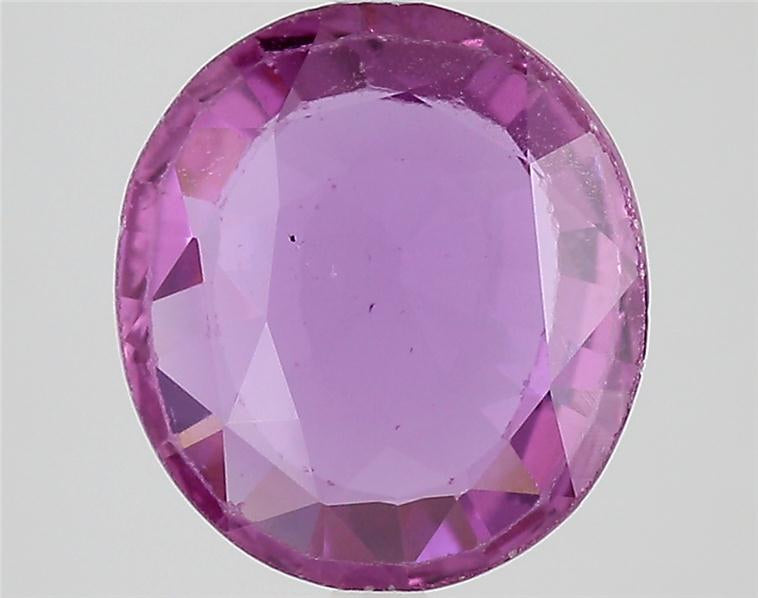 Ruby - 3.28 Carats