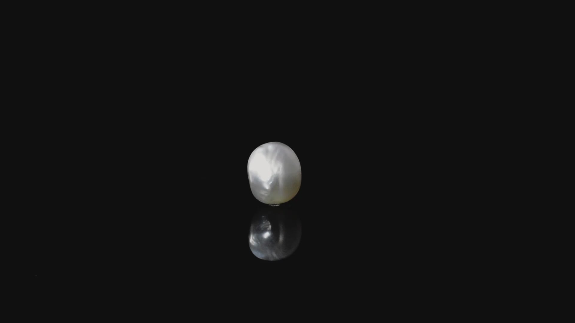 Natural Basra Pearl - 8.21 carats