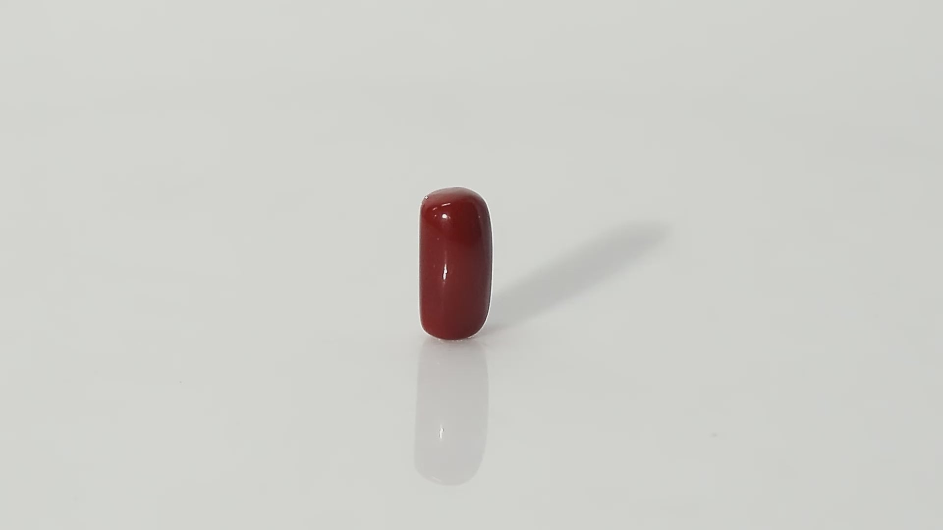 Italian Red Coral - 11.70 Carats