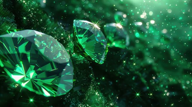 Exploring Green Gemstones