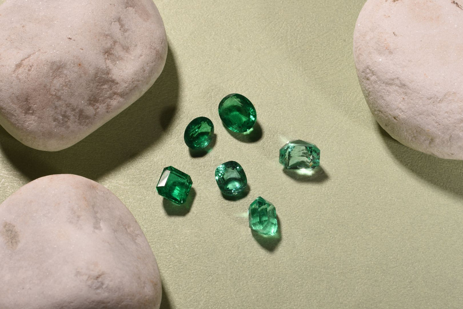 What Is Oil Treatment in Emerald Gemstones?