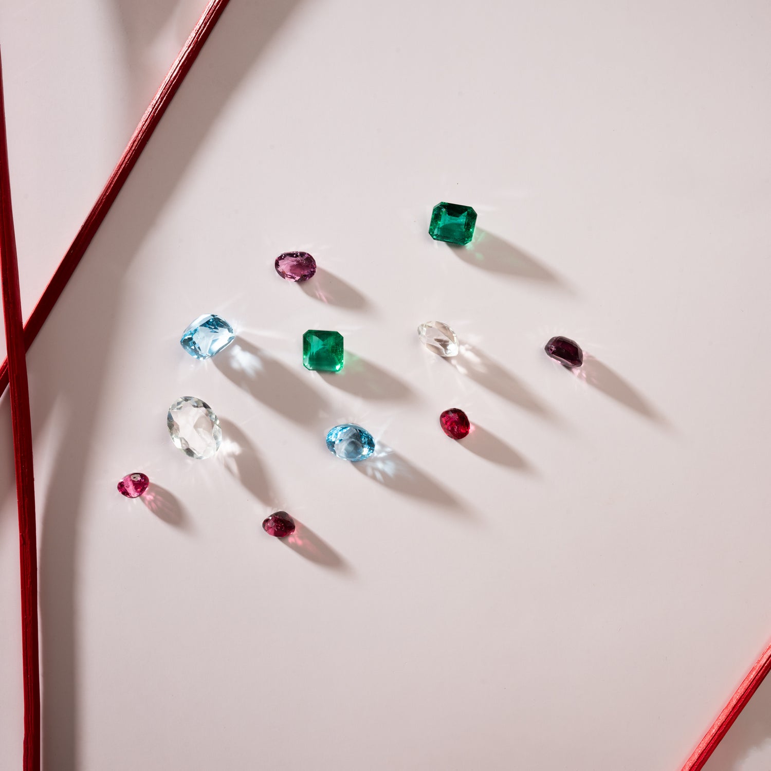 A Guide to Studying Gemstone Colors