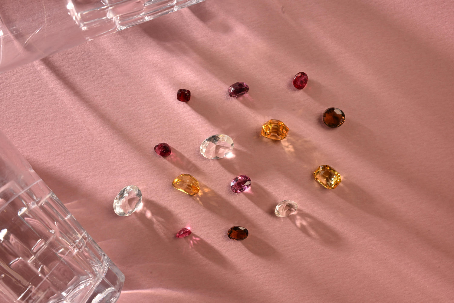 Cut & Polished Gemstones