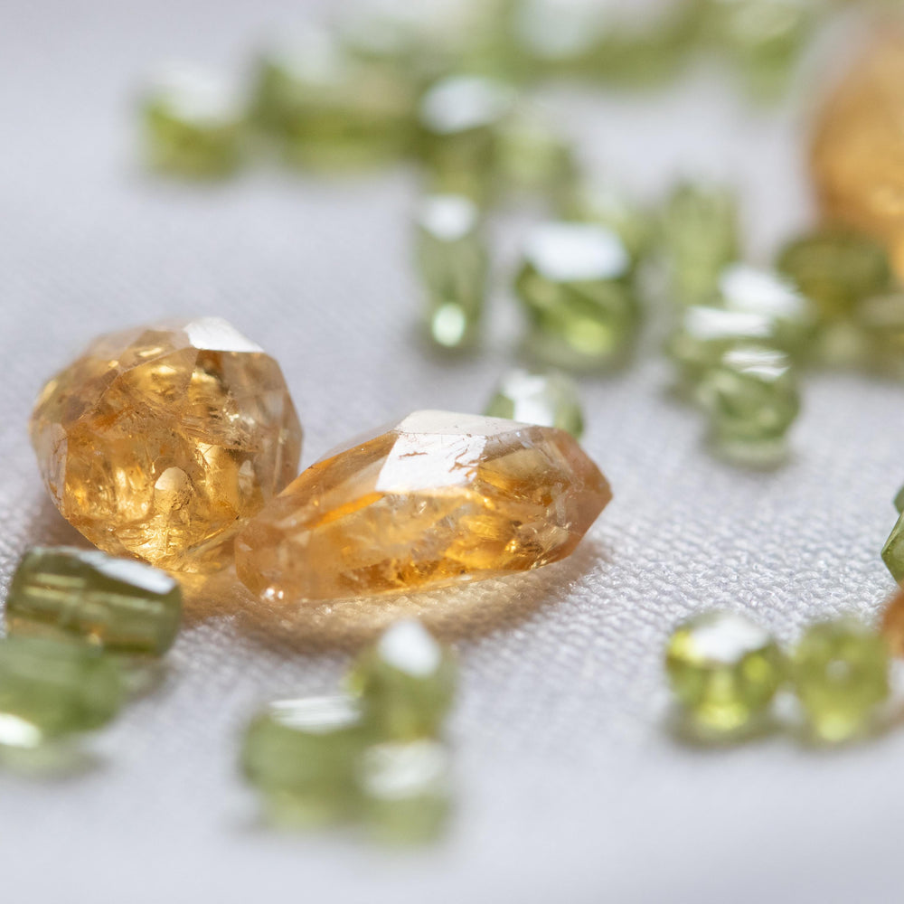 Gemstone Enigmas: The 7 Rarest Minerals on Earth – Precious Earth