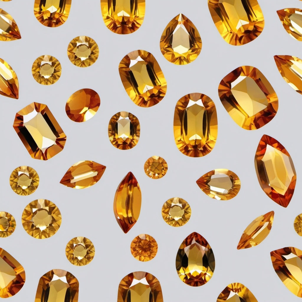 Astrological Benefits of a Citrine Stone