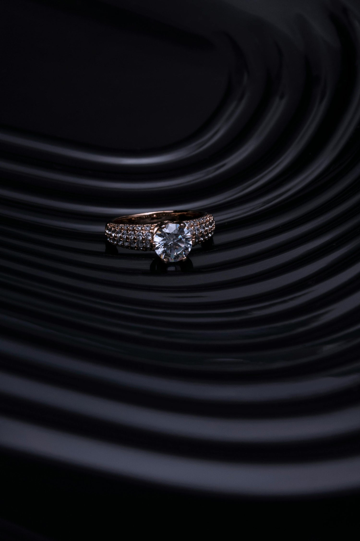 A Diamond Ring