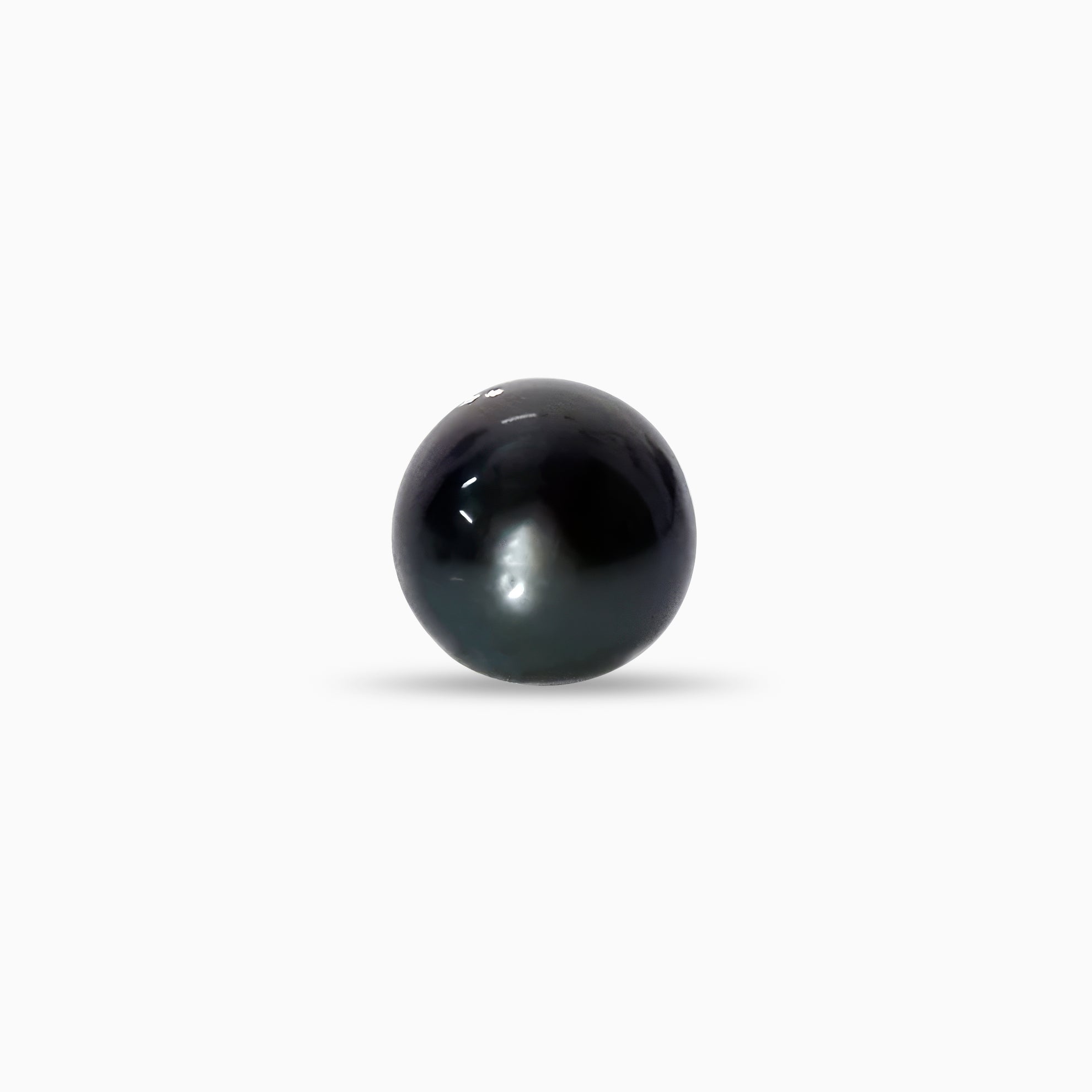 Black Tahitian (Cultured) Pearl - 7.21 Carats