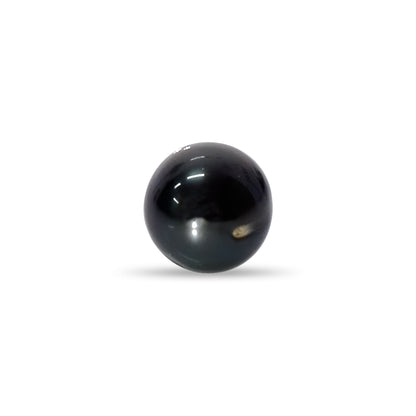 Black Tahitian (Cultured) Pearl - 7.21 Carats