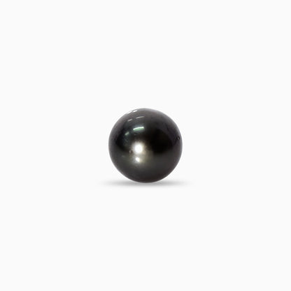 Black Tahitian (Cultured) Pearl - 7.41 Carats