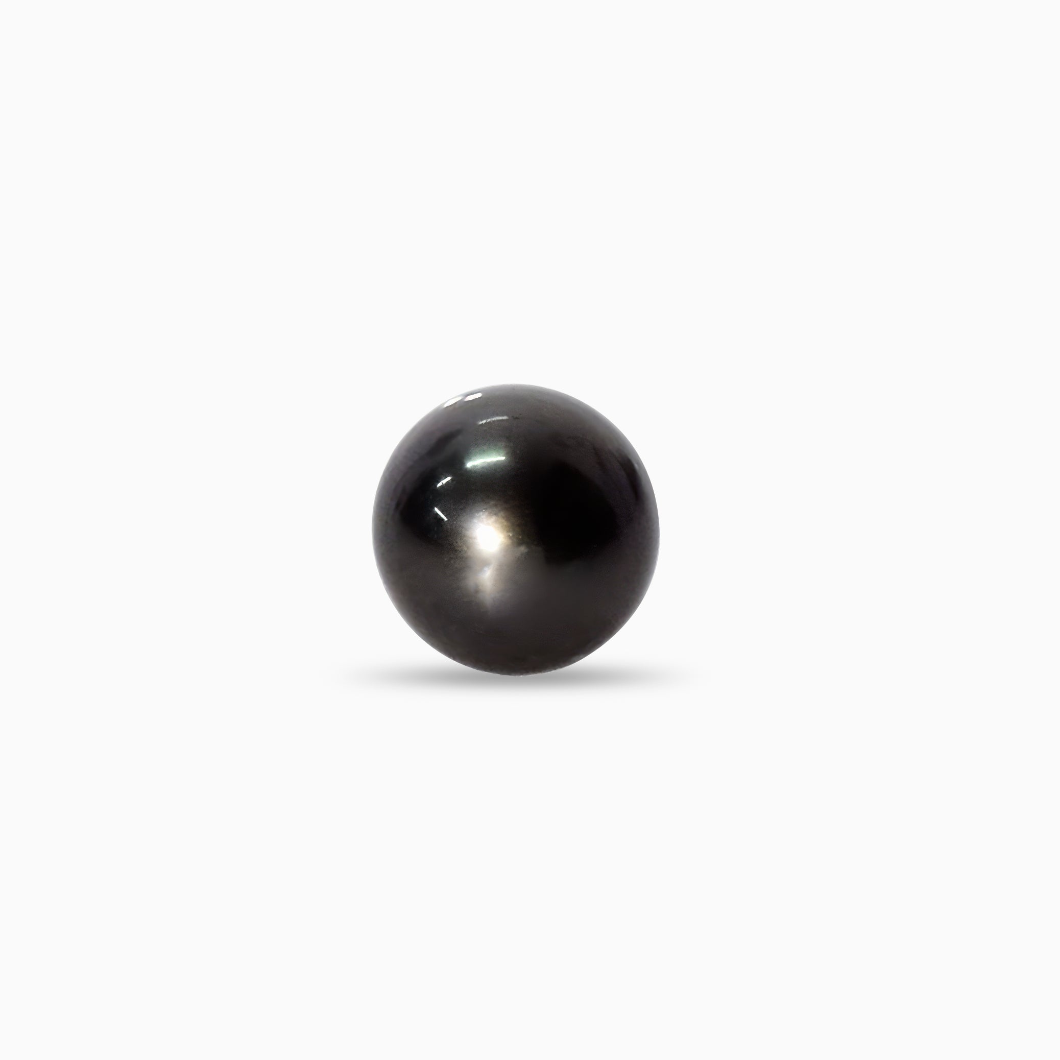 Black Tahitian (Cultured) Pearl - 7.41 Carats