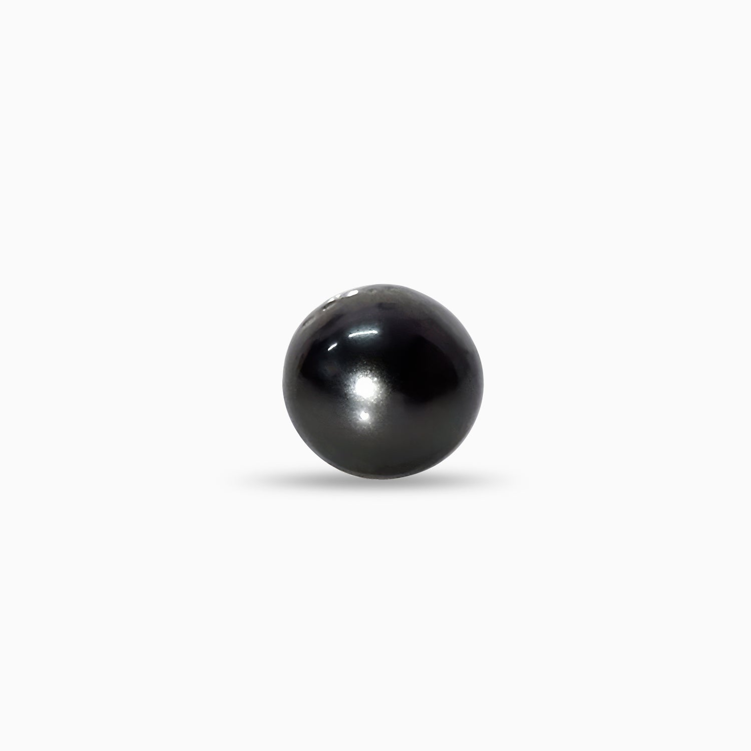 Black Tahitian (Cultured) Pearl - 7.44 Carats