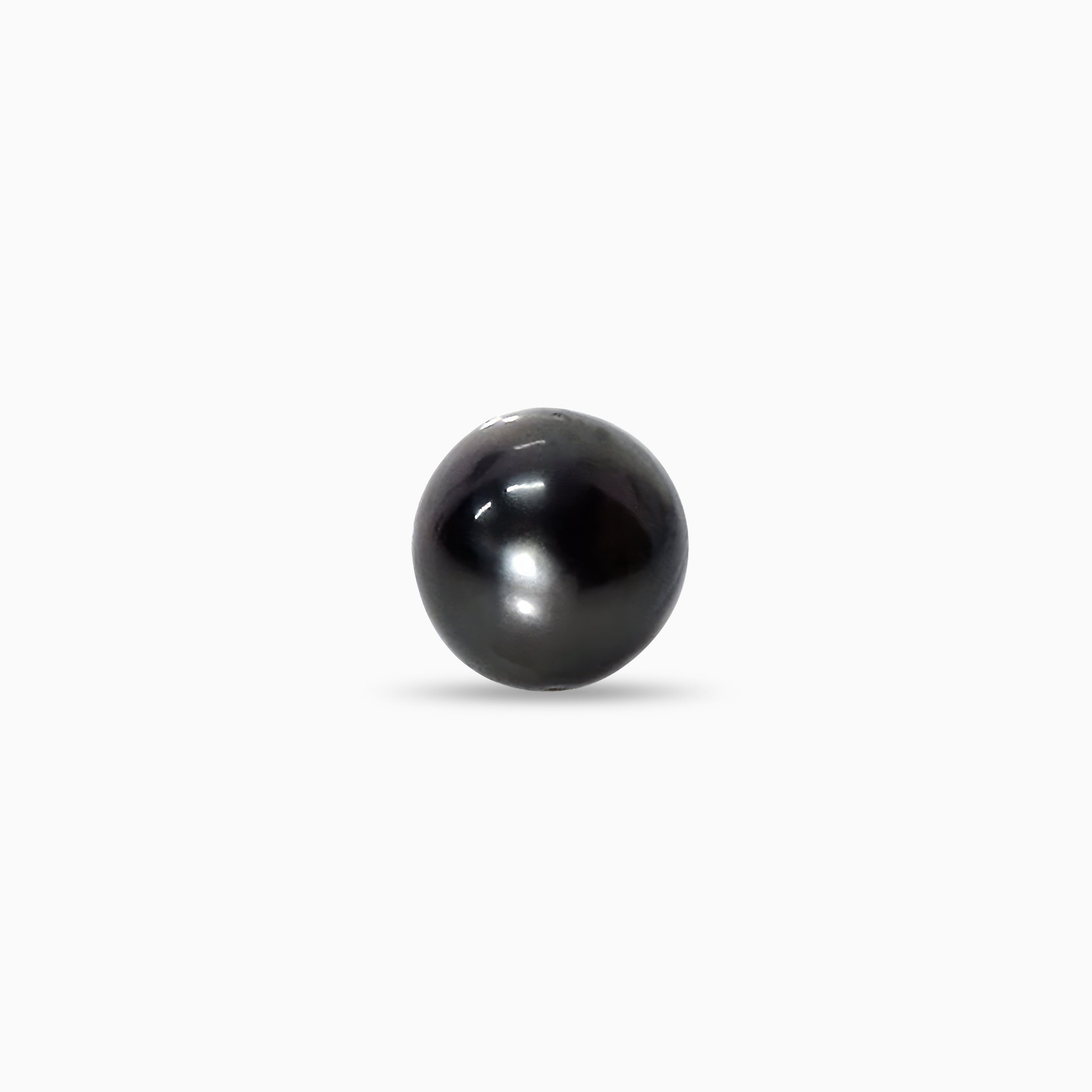 Black Tahitian (Cultured) Pearl - 7.44 Carats