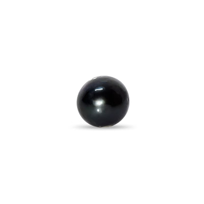 Black Tahitian (Cultured) Pearl - 7.47 Carats