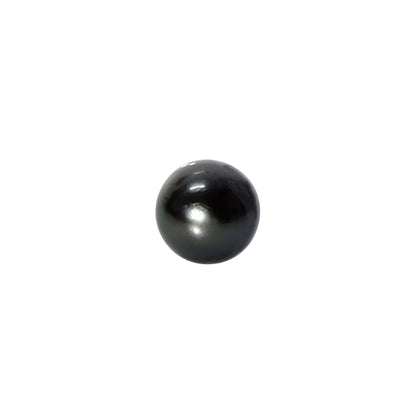 Black Tahitian (Cultured) Pearl - 7.56 Carats