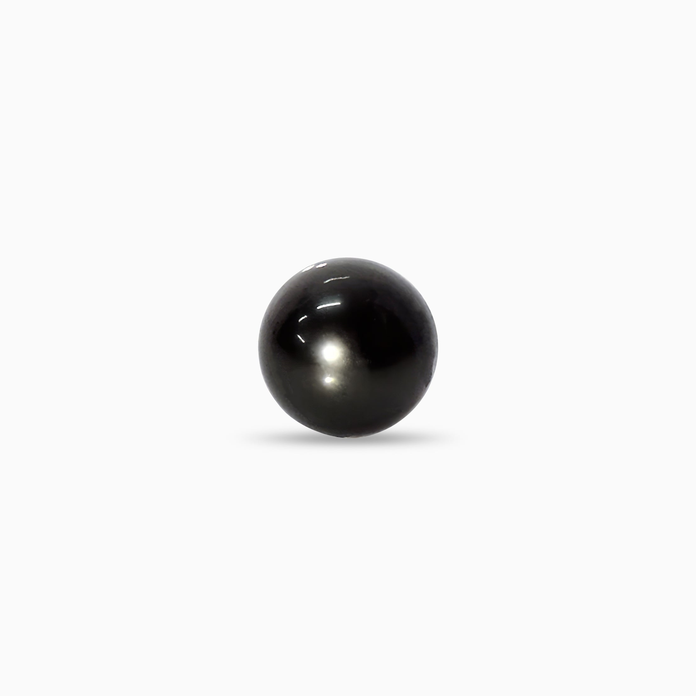 Black Tahitian (Cultured) Pearl - 7.88 Carats