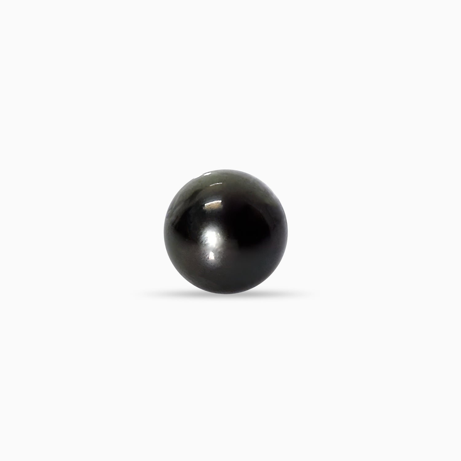 Black Tahitian (Cultured) Pearl - 8.49 Carats