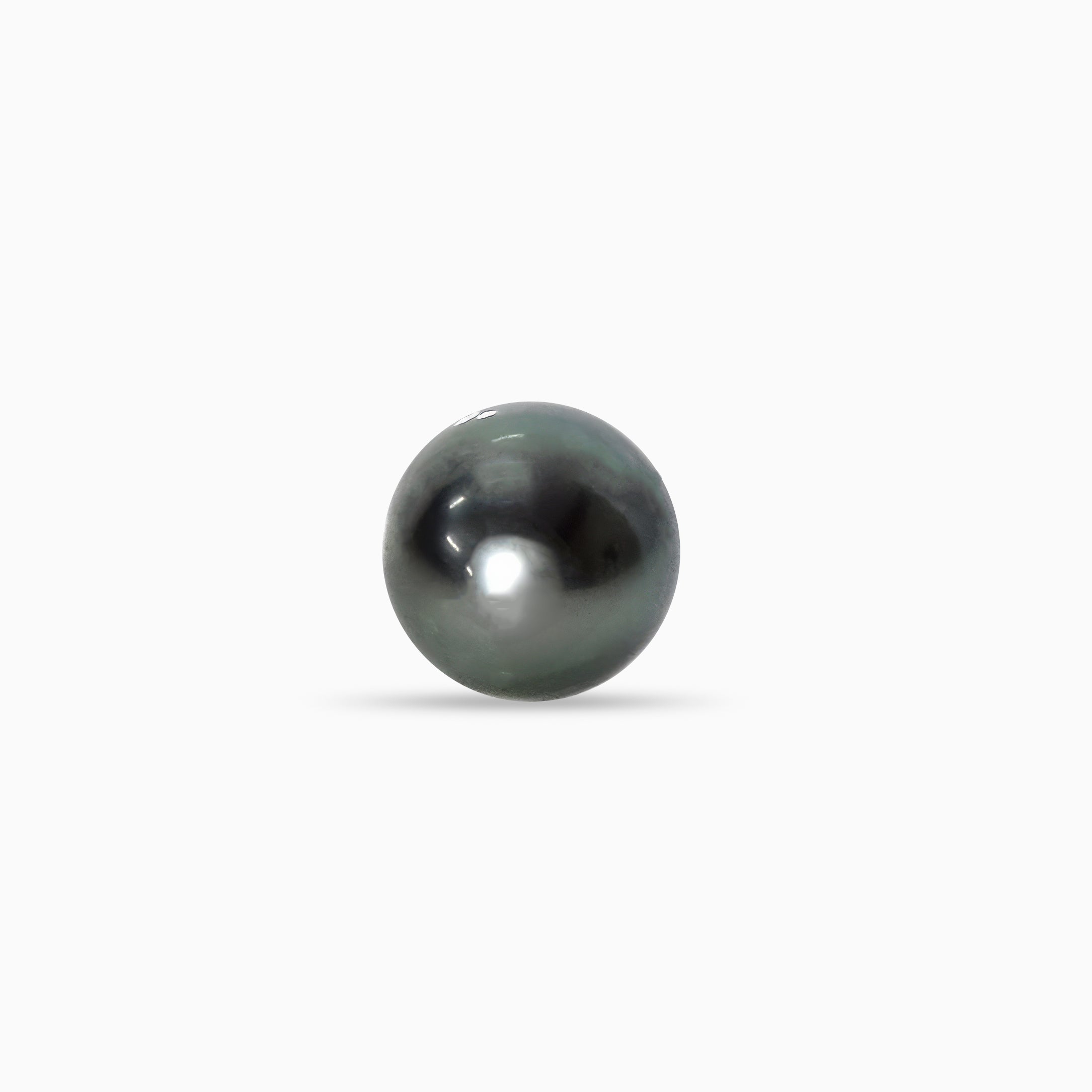 Black Tahitian (Cultured) Pearl - 8.60 Carats