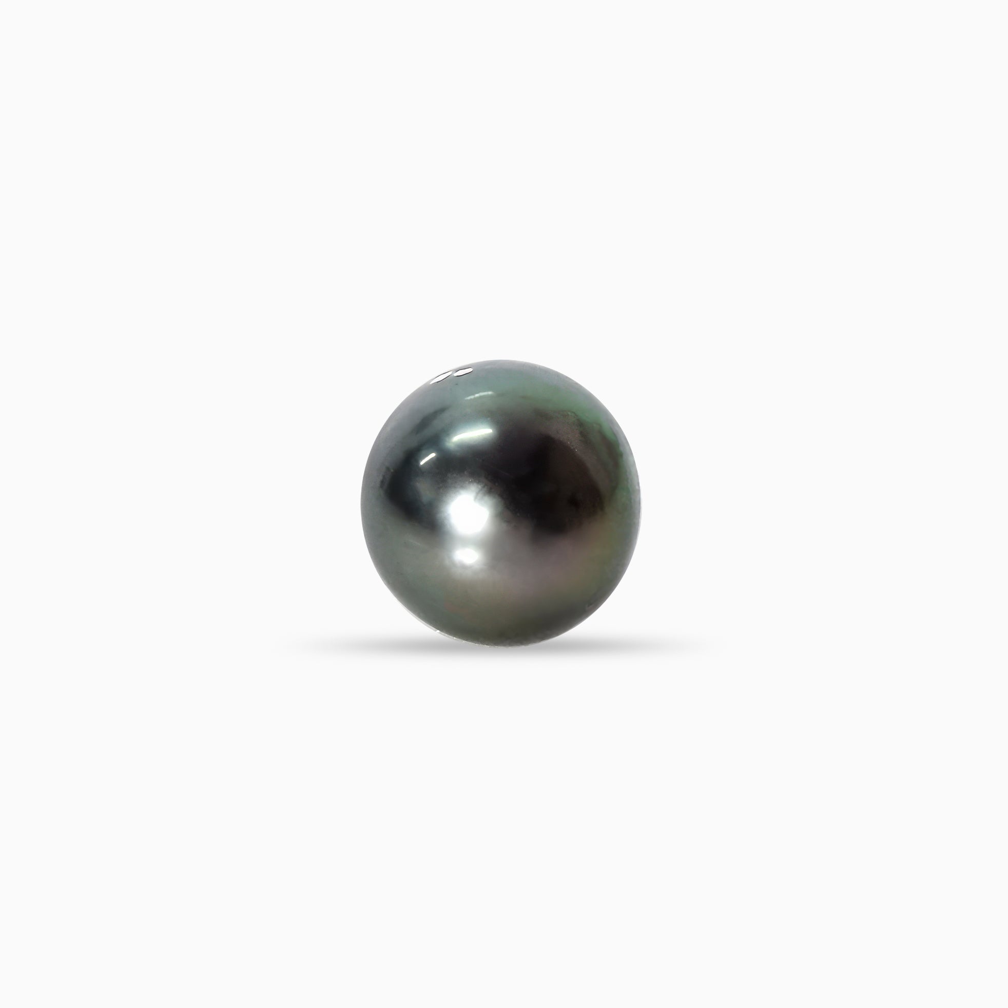 Black Tahitian (Cultured) Pearl - 8.60 Carats