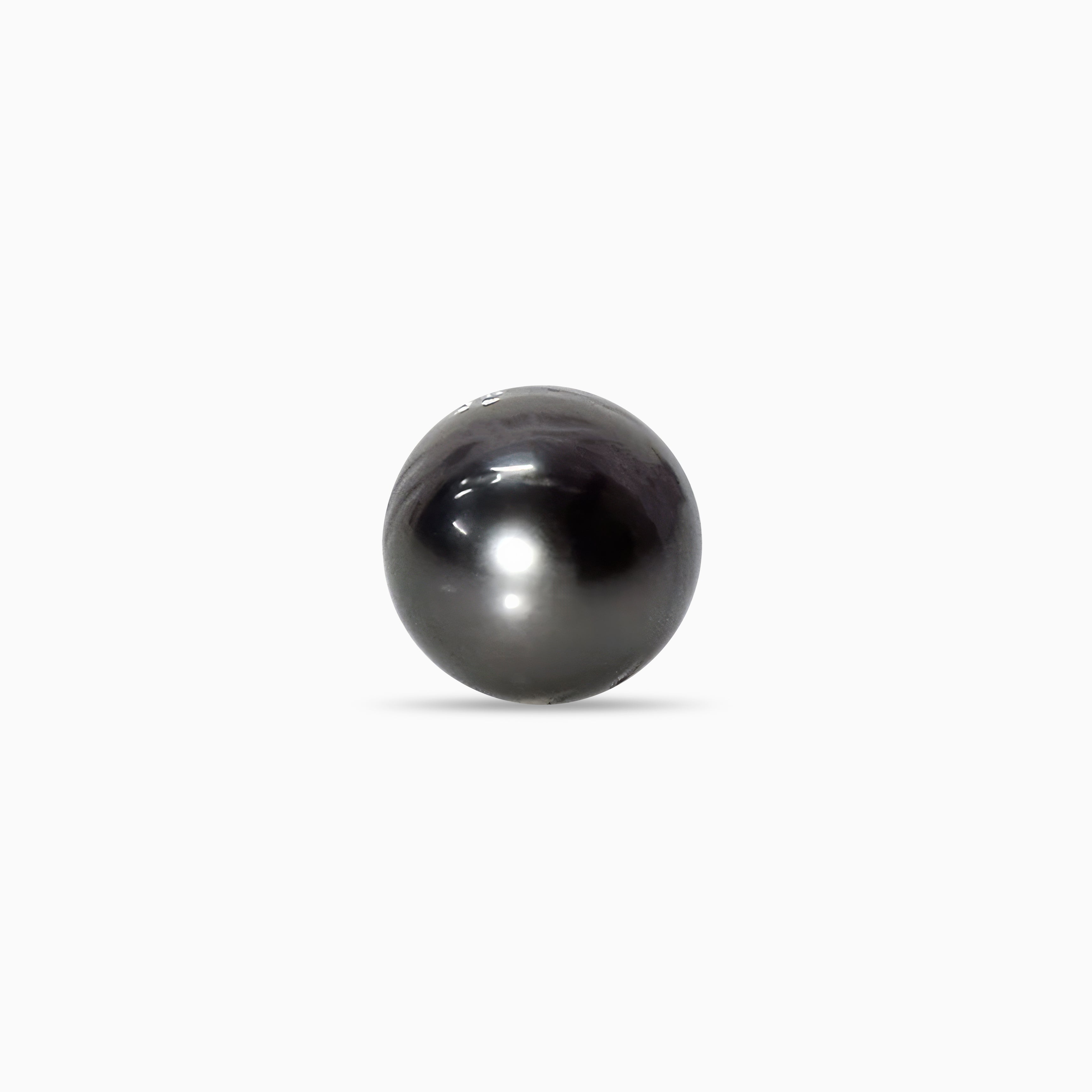 Black Tahitian (Cultured) Pearl - 8.66 Carats