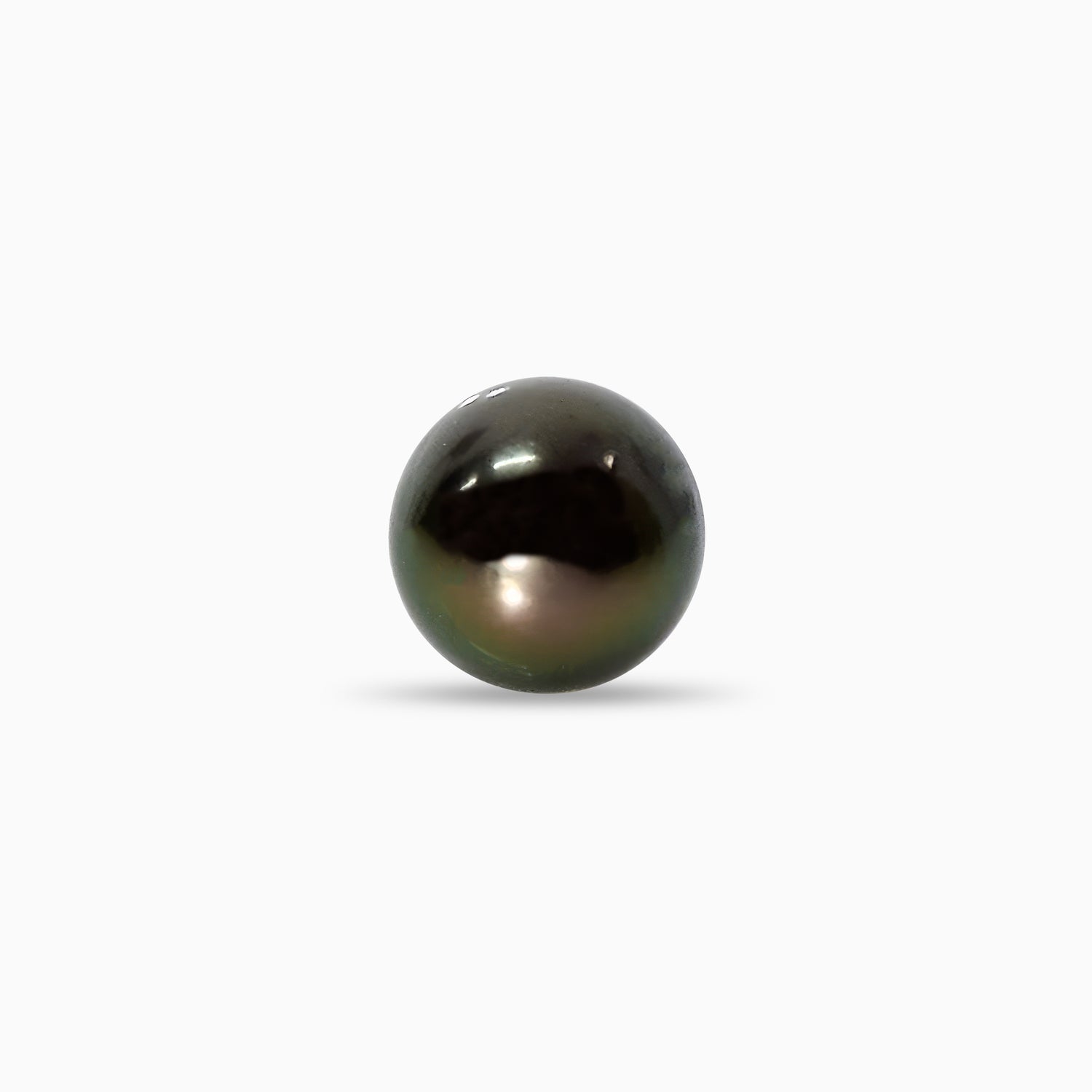Black Tahitian (Cultured) Pearl - 9.13 Carats