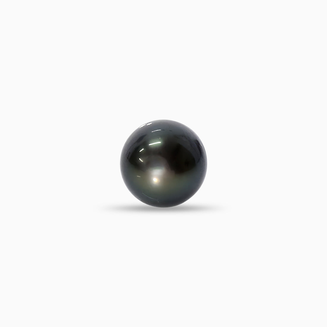 Black Tahitian (Cultured) Pearl - 9.77 Carats