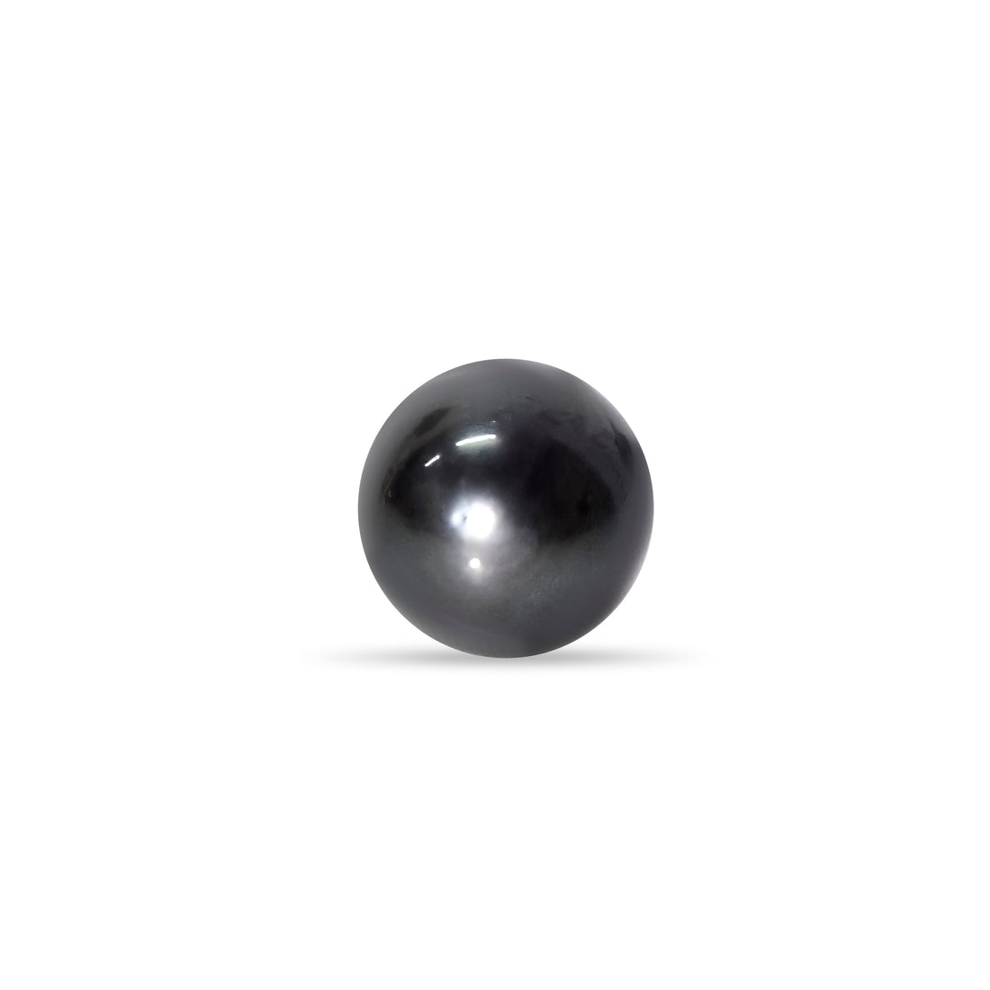 Black Tahitian (Cultured) Pearl - 10.07 Carats