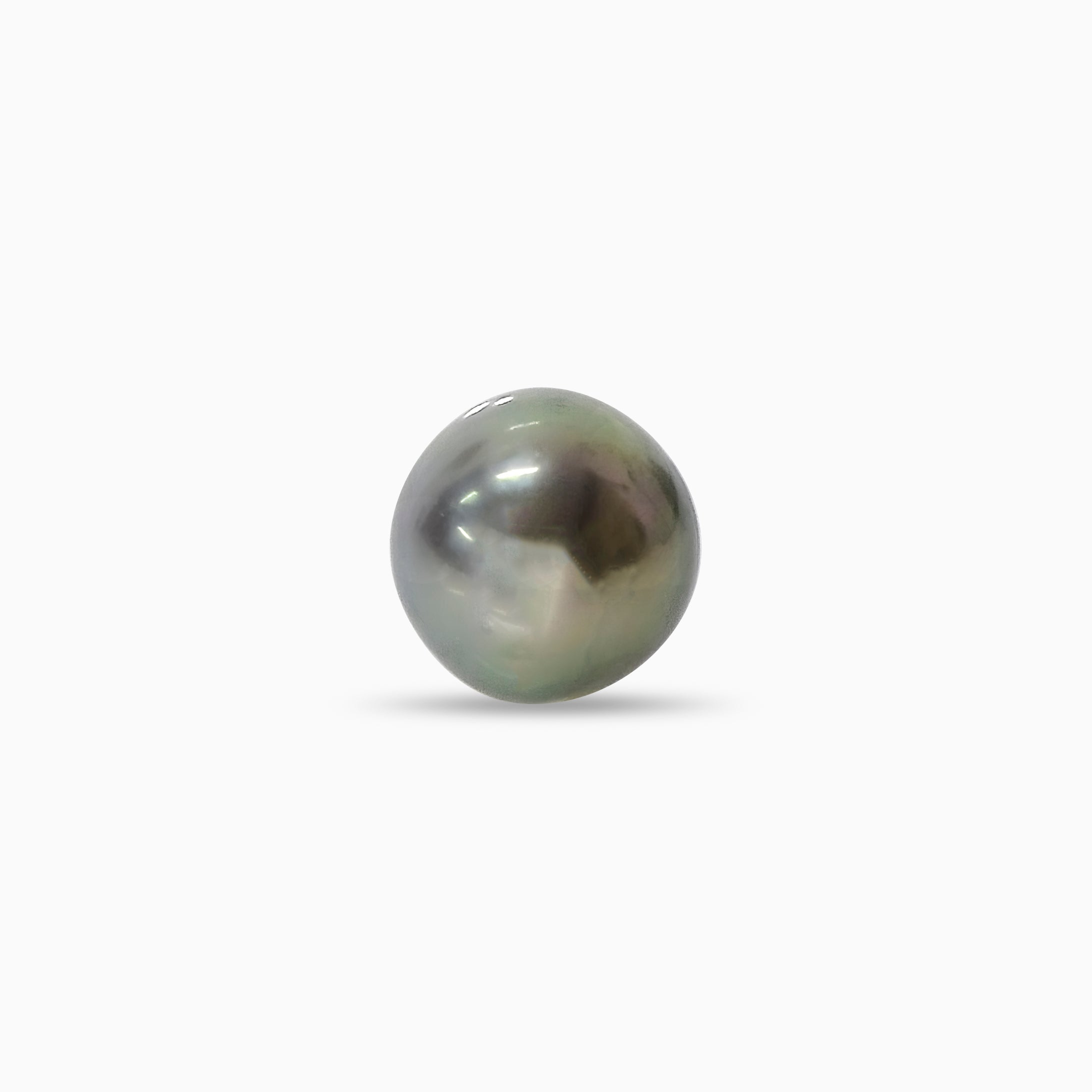 Black Tahitian (Cultured) Pearl - 10.14 Carats