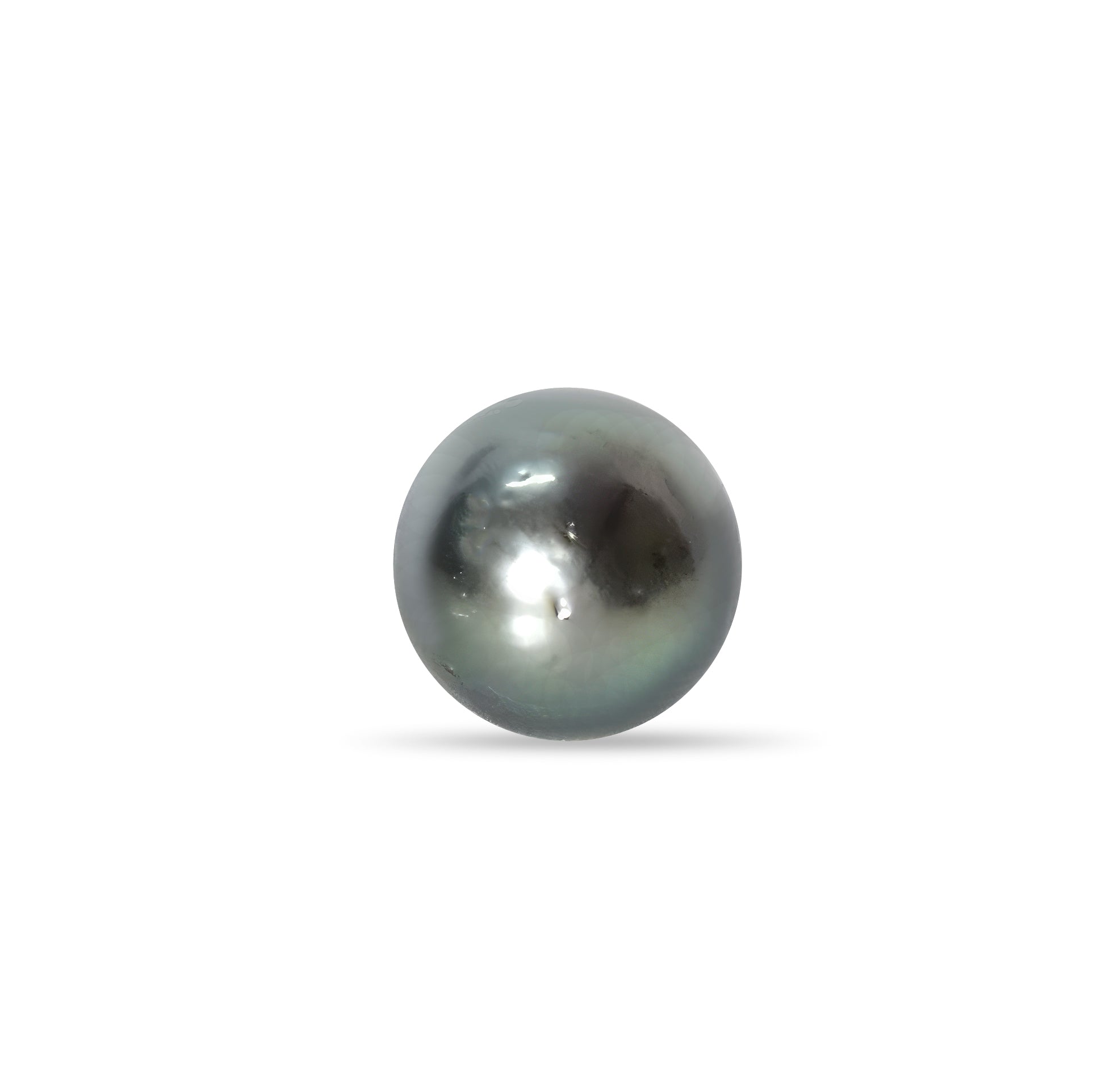 Black Tahitian (Cultured) Pearl - 10.26 Carats