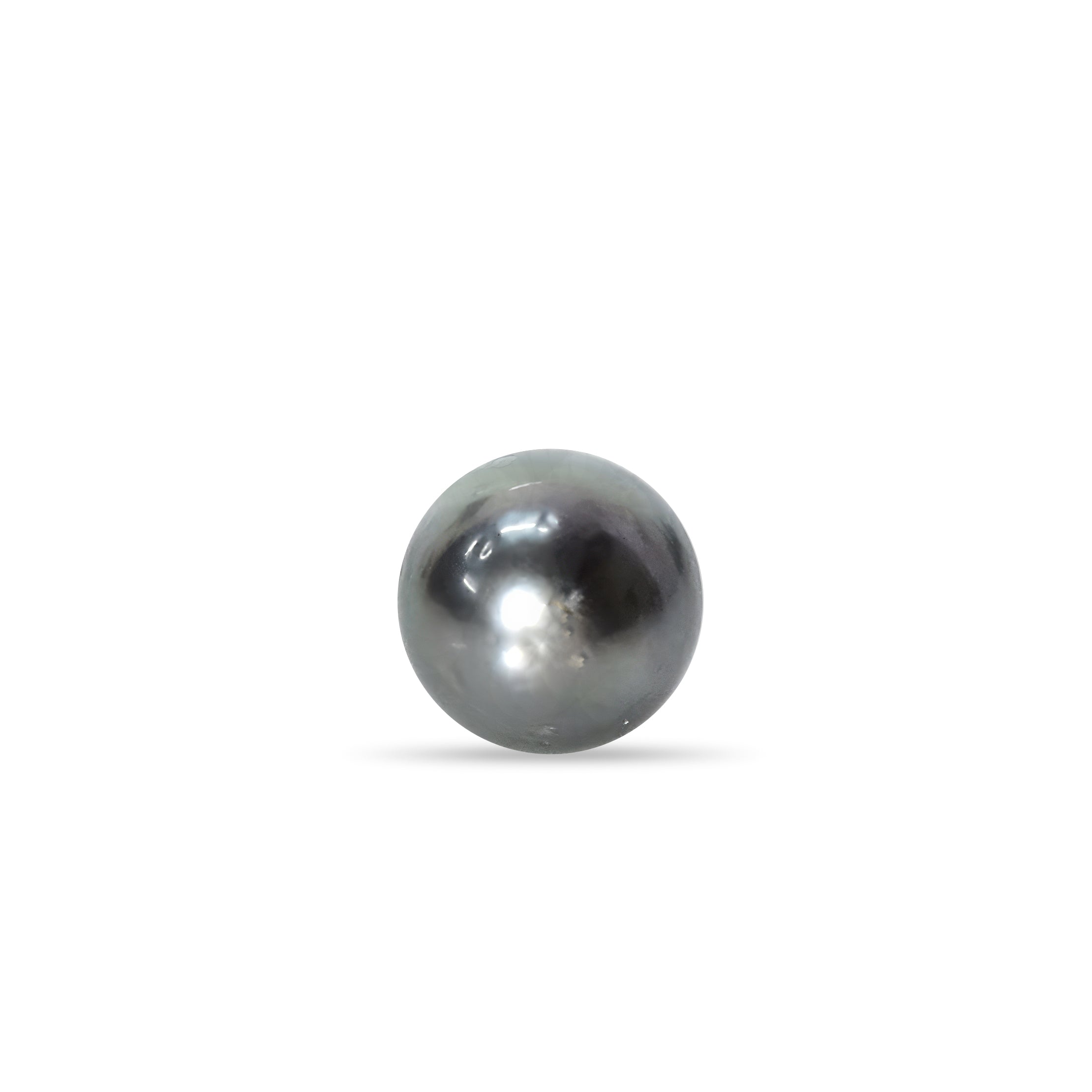 Black Tahitian (Cultured) Pearl - 10.26 Carats