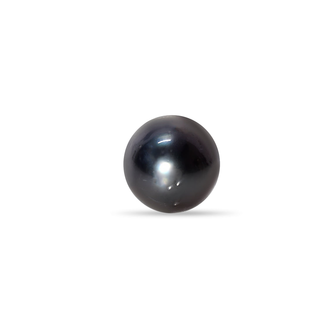 Black Tahitian (Cultured) Pearl - 10.50 Carats