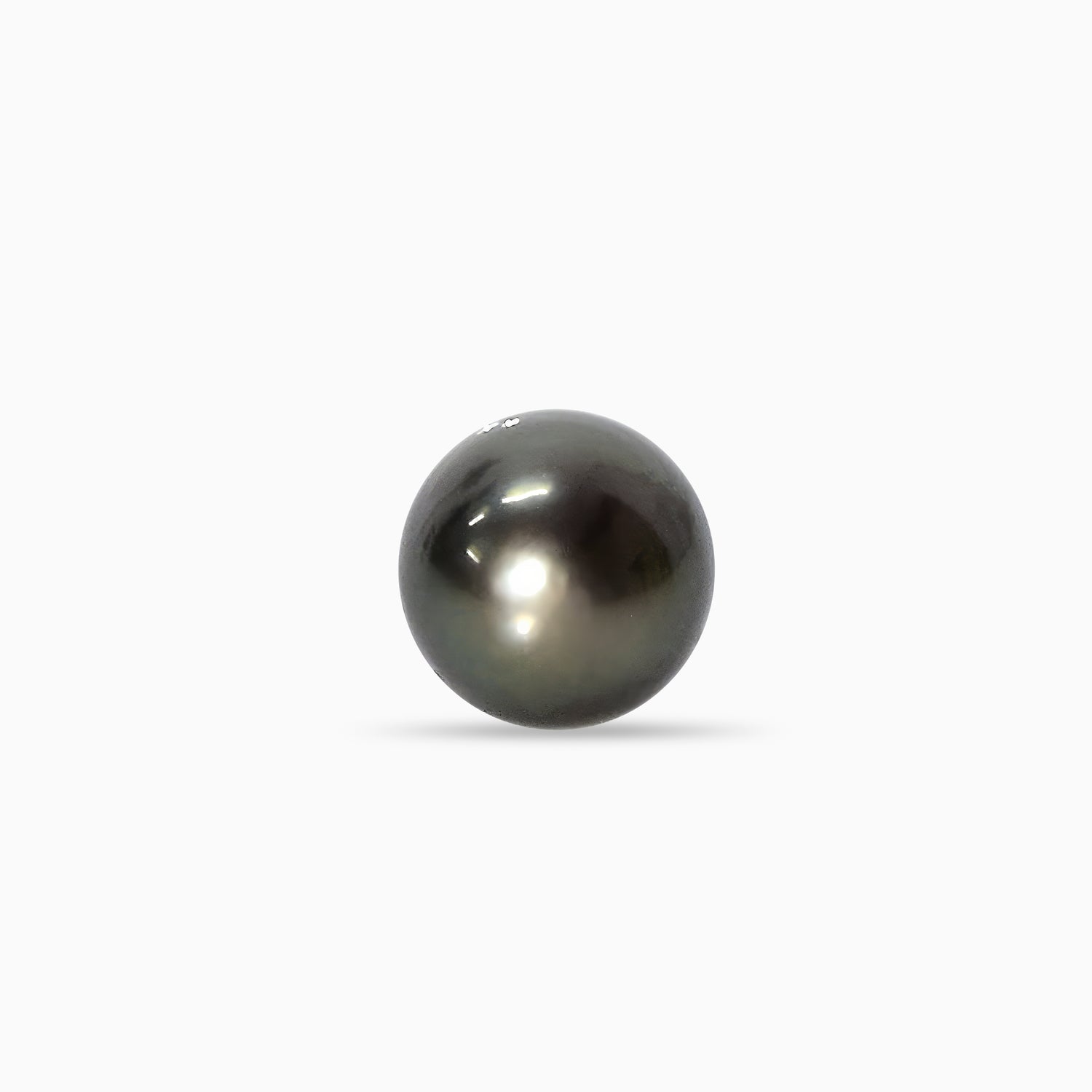 Black Tahitian (Cultured) Pearl - 10.63 Carats