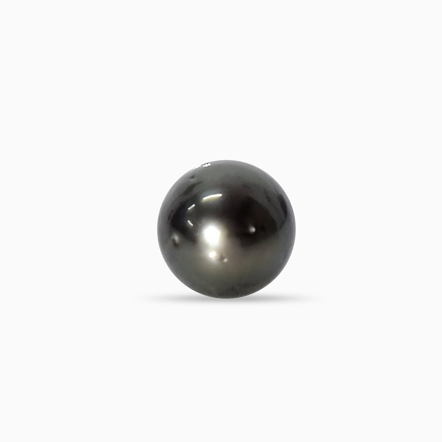 Black Tahitian (Cultured) Pearl - 10.63 Carats