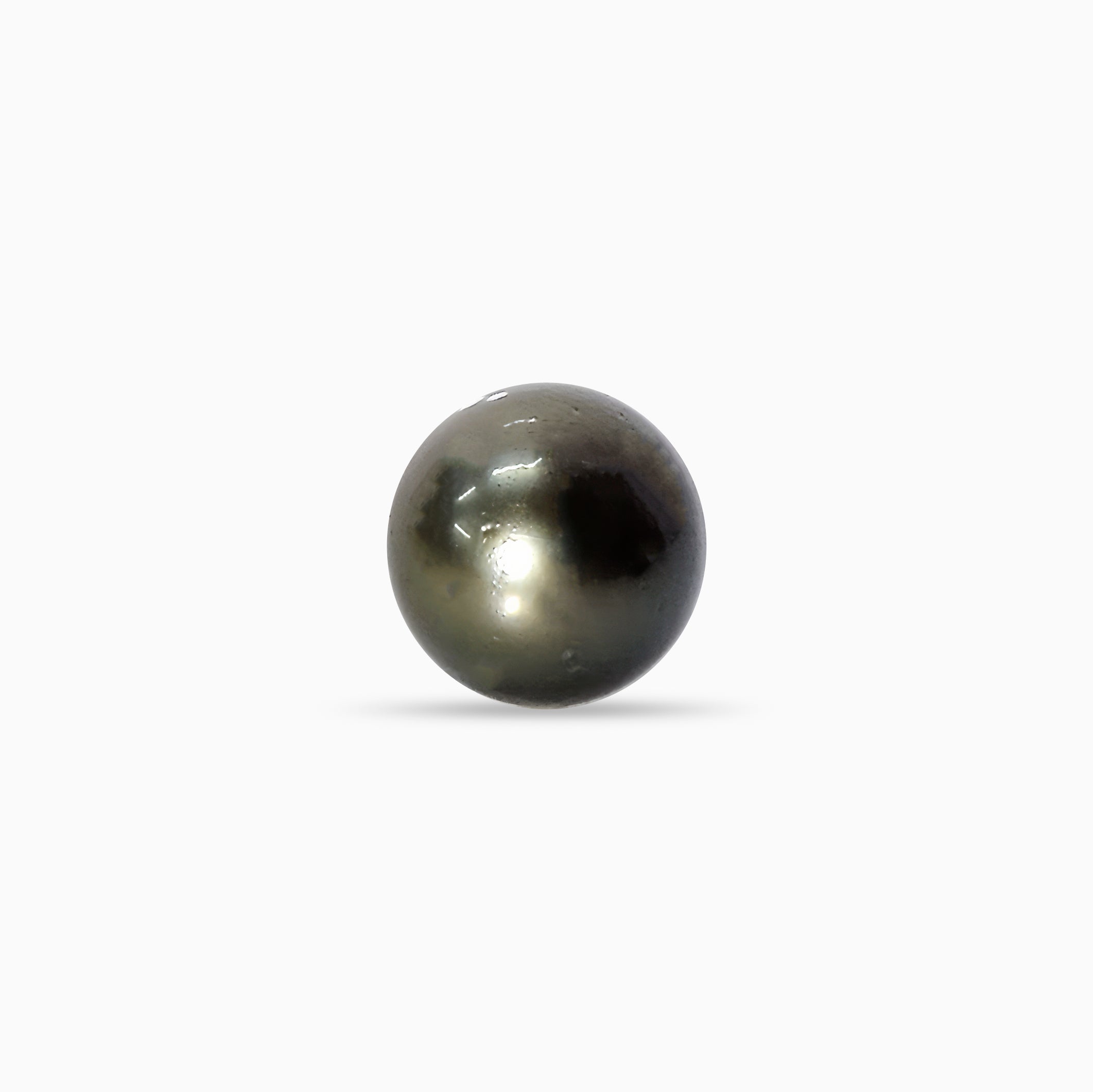 Black Tahitian (Cultured) Pearl - 10.73 Carats