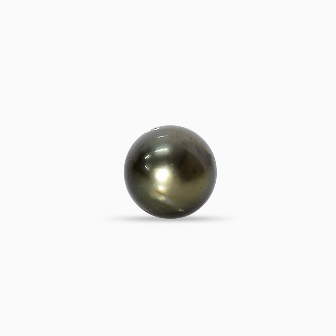 Black Tahitian (Cultured) Pearl - 10.73 Carats