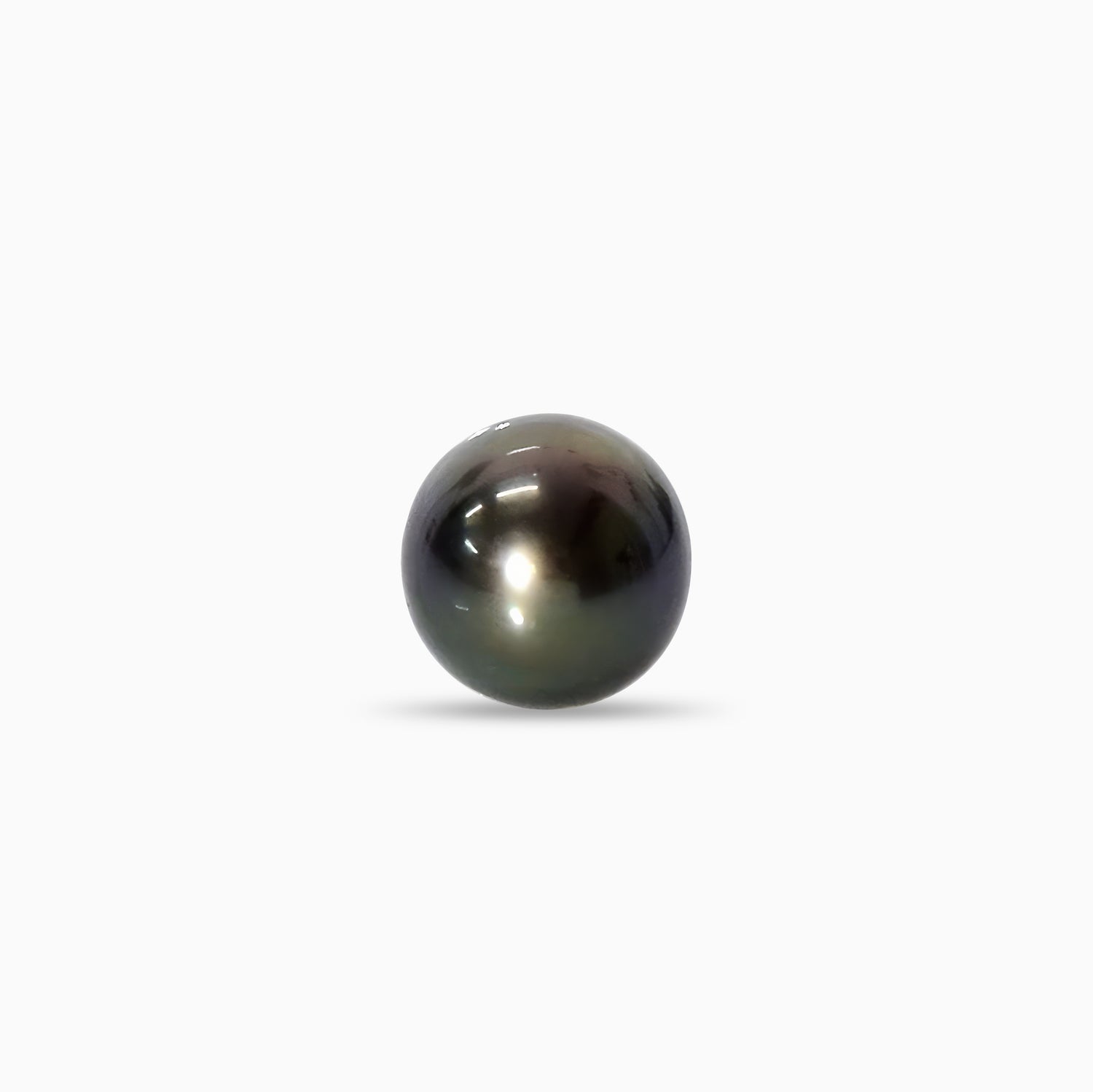 Black Tahitian (Cultured) Pearl - 10.74 Carats