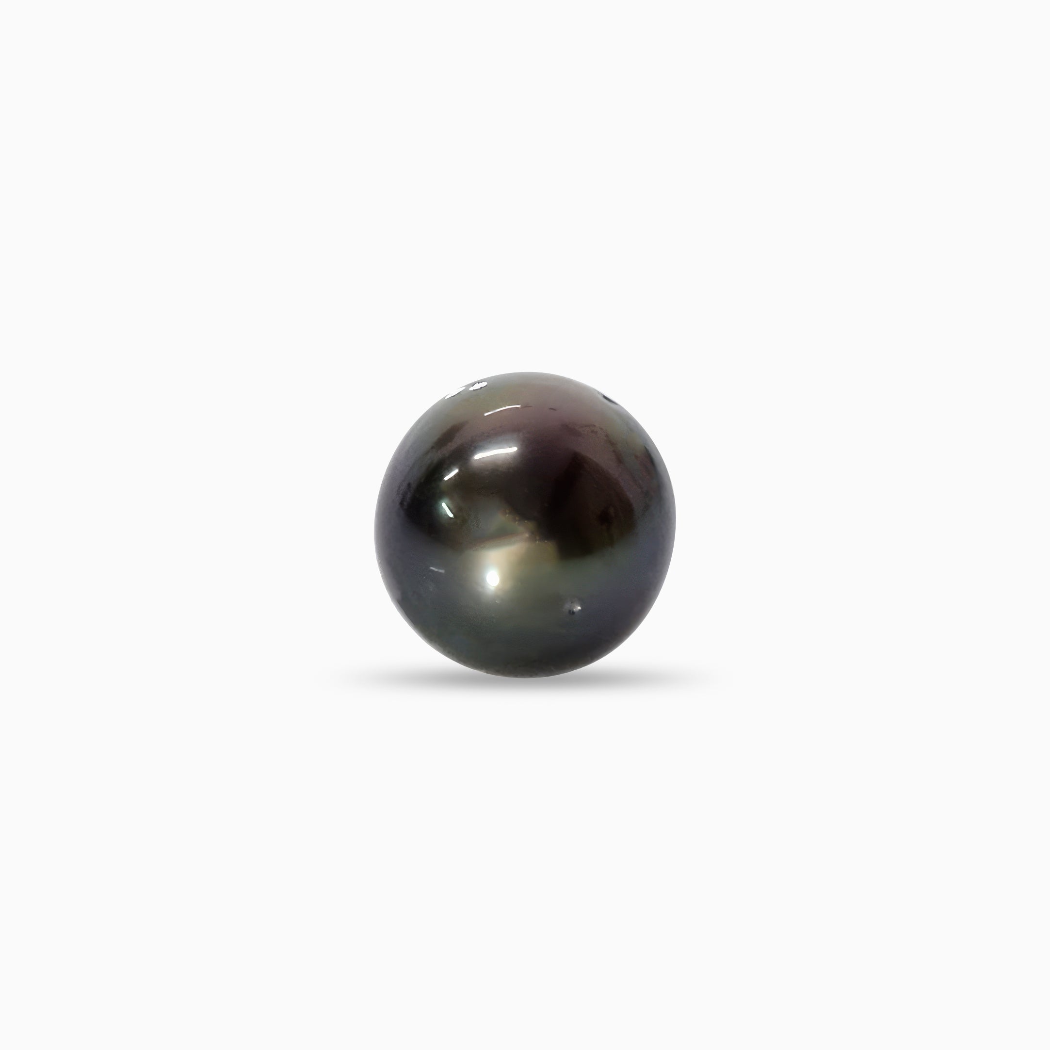 Black Tahitian (Cultured) Pearl - 10.74 Carats