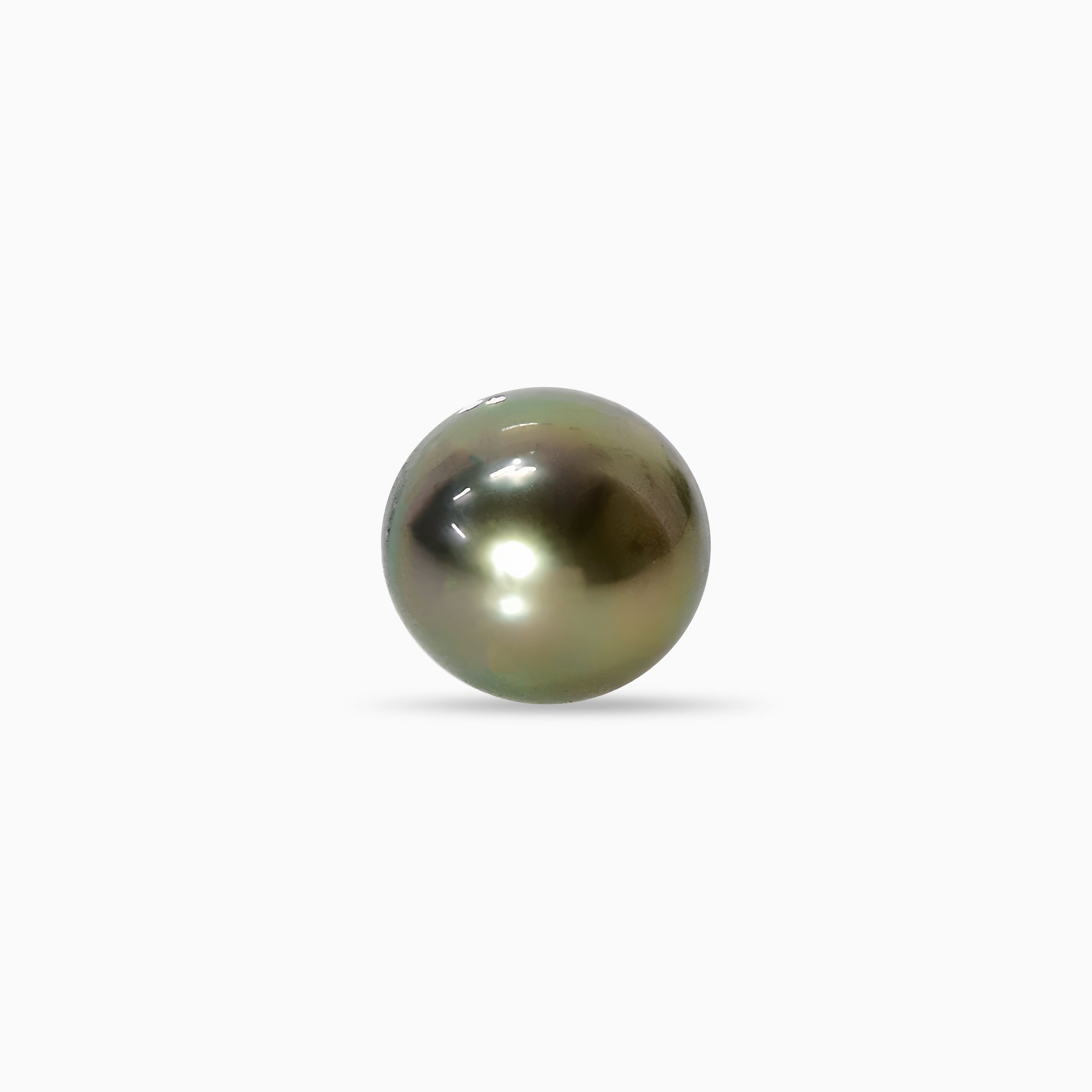 Black Tahitian (Cultured) Pearl - 10.76 Carats