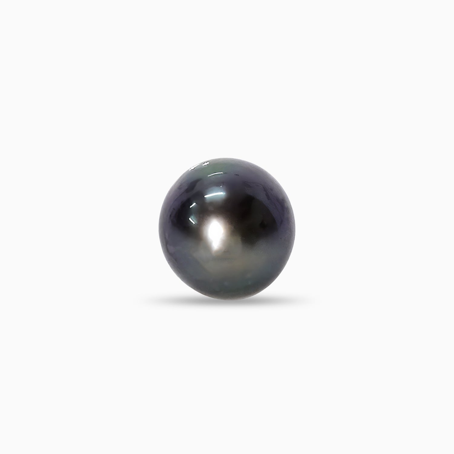 Black Tahitian (Cultured) Pearl - 10.96 Carats