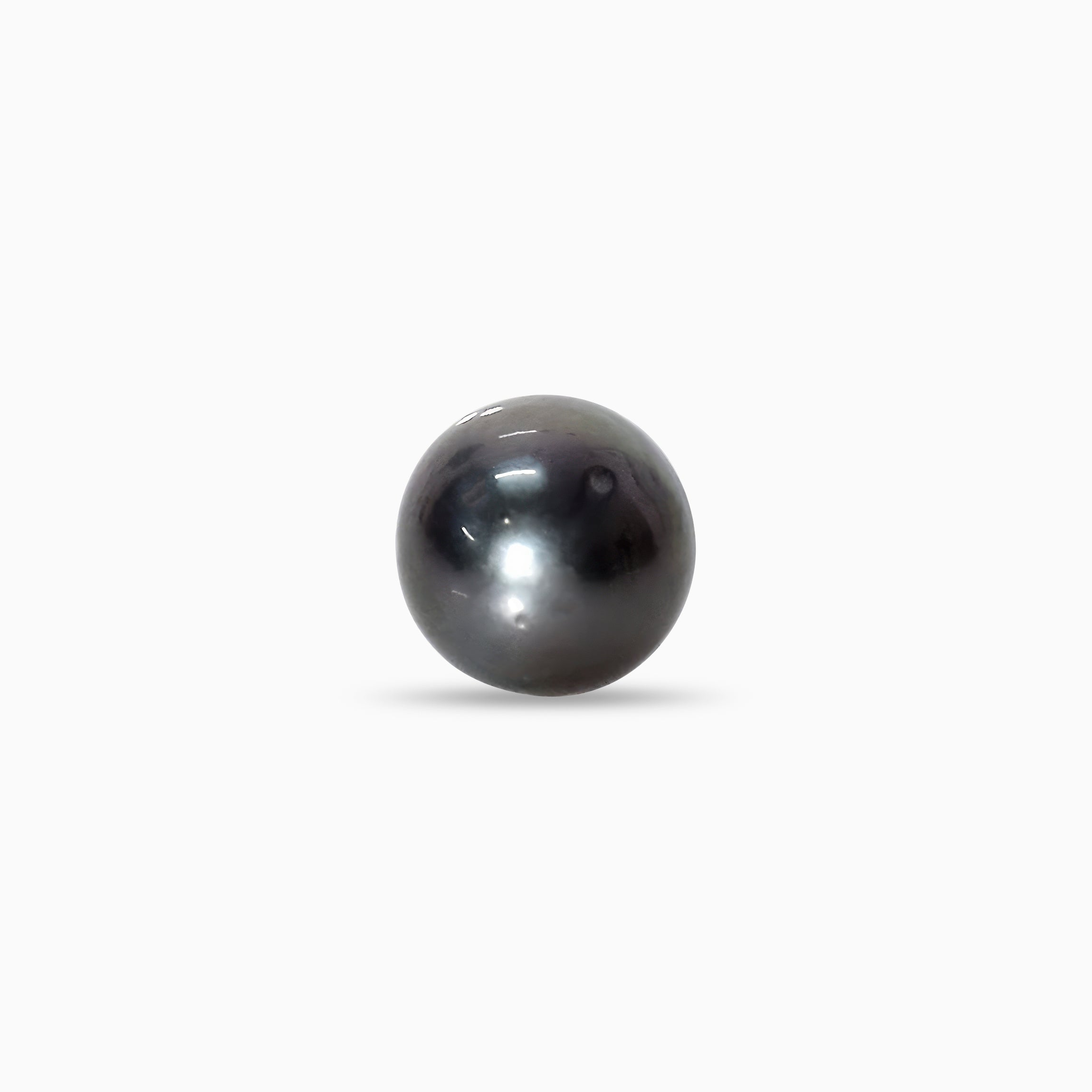 Black Tahitian (Cultured) Pearl - 11.00 Carats