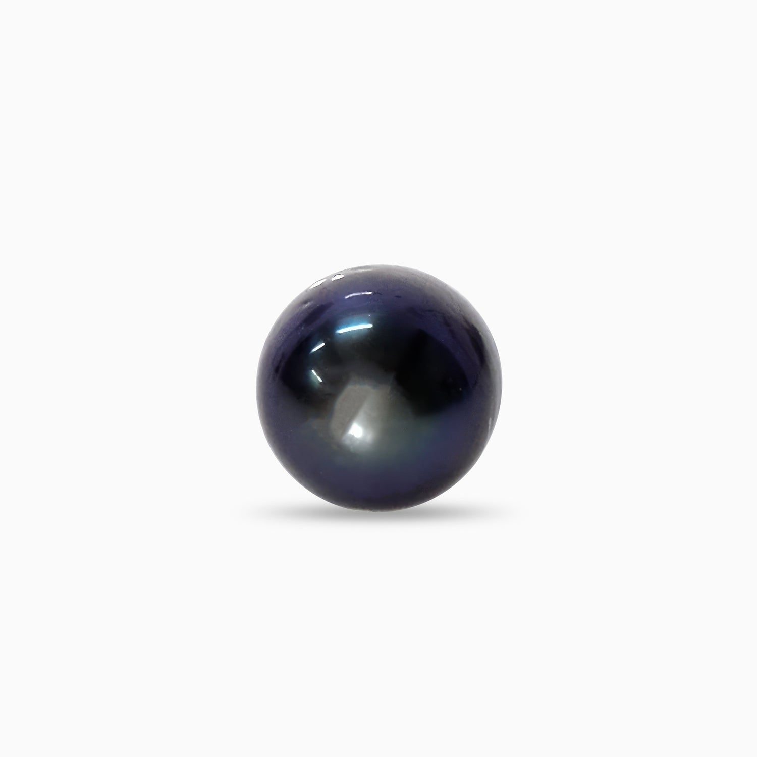 Black Tahitian (Cultured) Pearl - 11.02 Carats