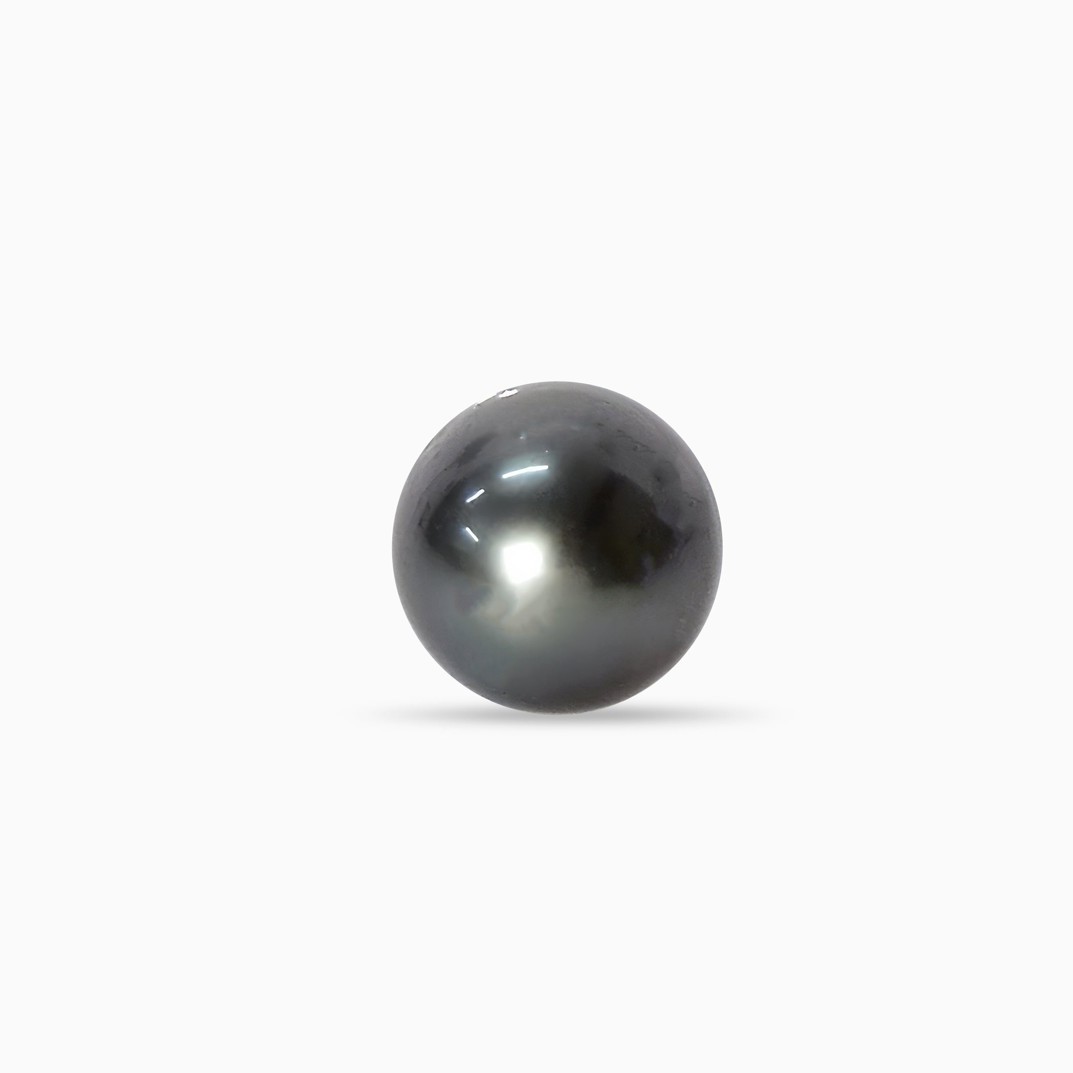 Black Tahitian (Cultured) Pearl - 11.51 Carats