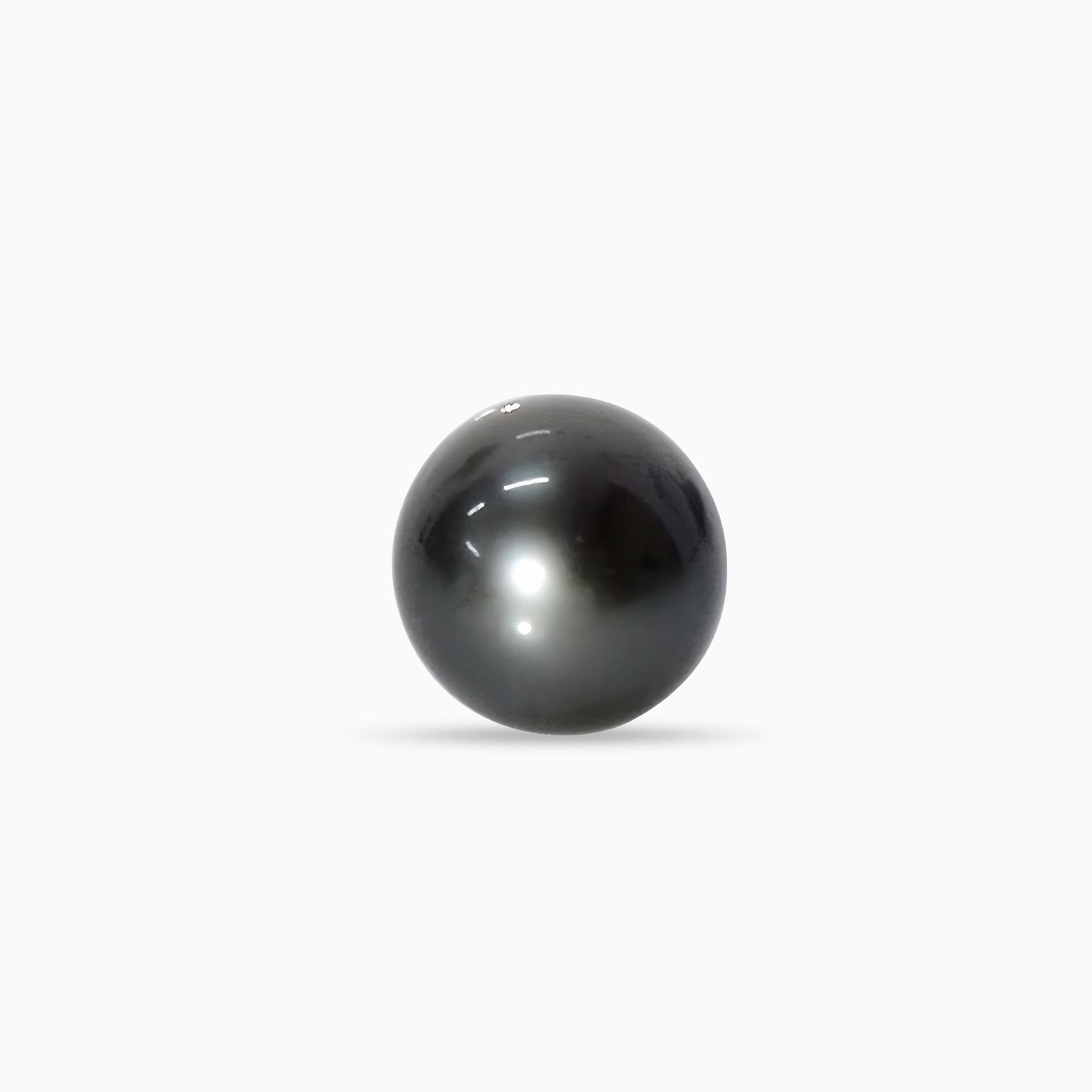 Black Tahitian (Cultured) Pearl - 11.54 Carats