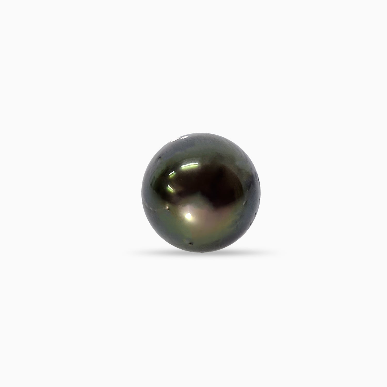 Black Tahitian (Cultured) Pearl - 11.71 Carats