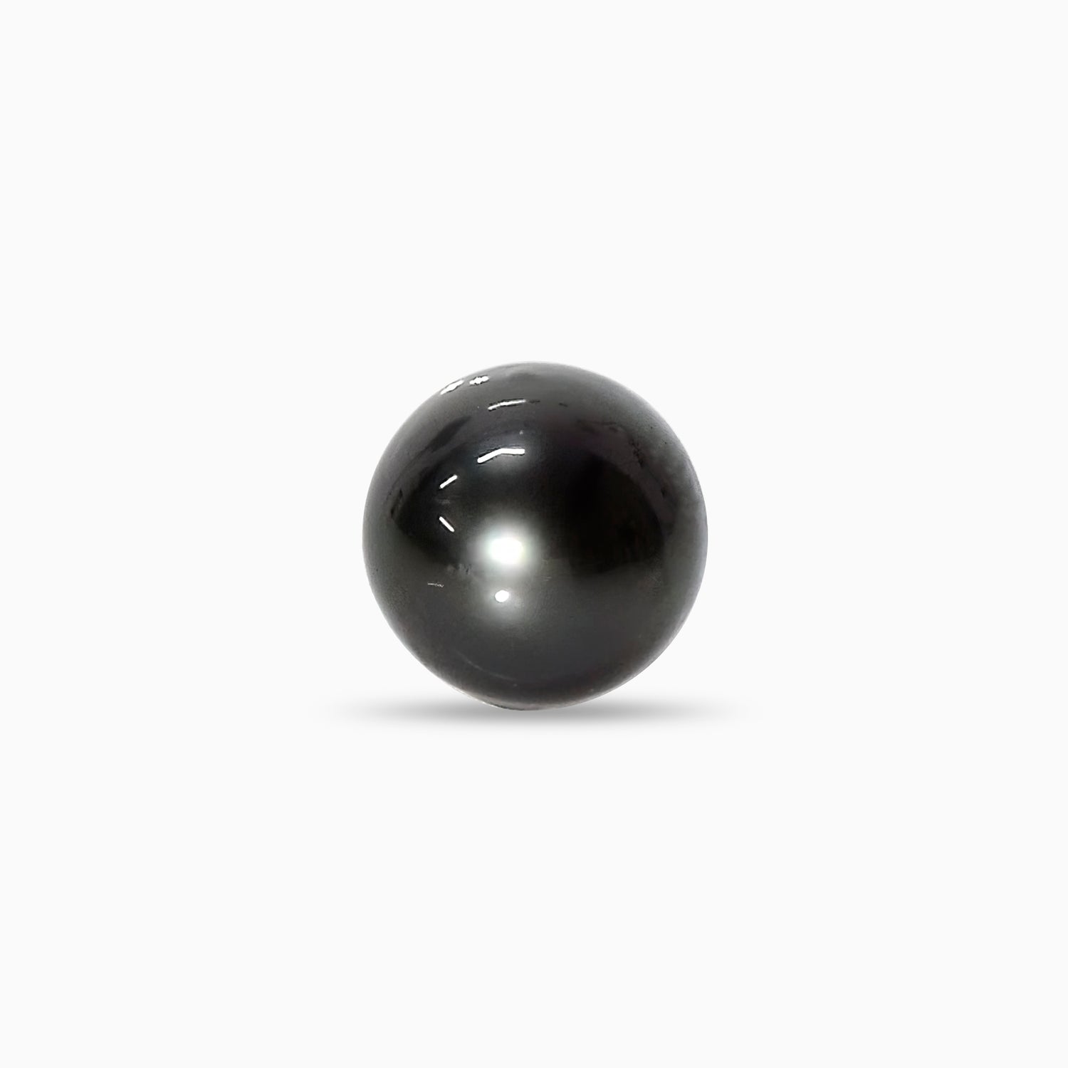 Black Tahitian (Cultured) Pearl - 12.01 Carats