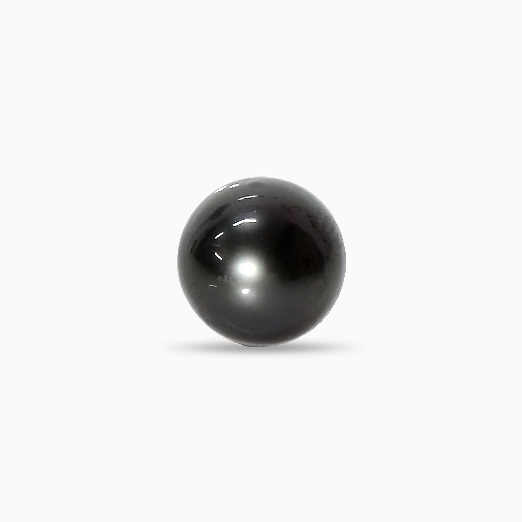 Black Tahitian (Cultured) Pearl - 12.01 Carats