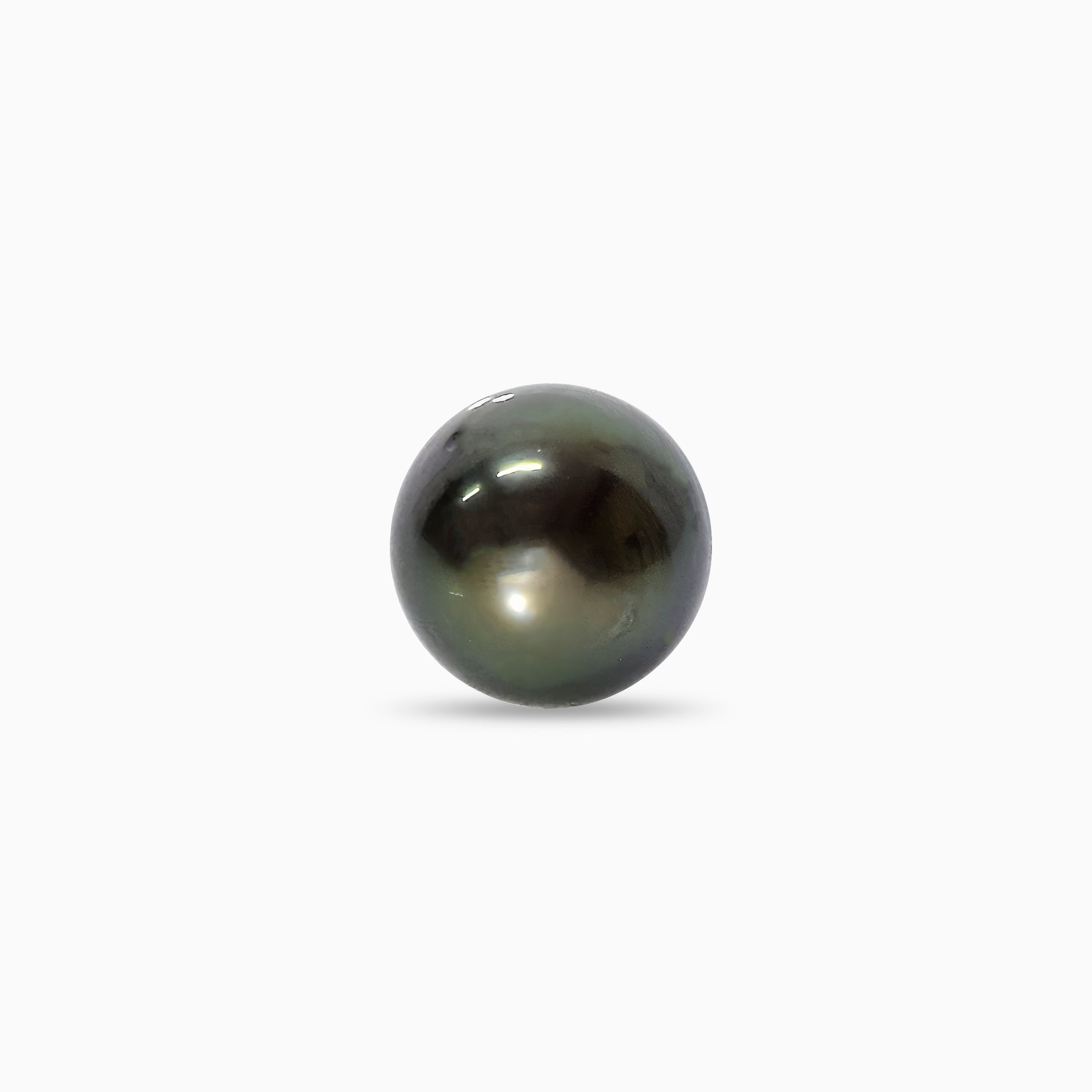 Black Tahitian (Cultured) Pearl - 12.45 Carats